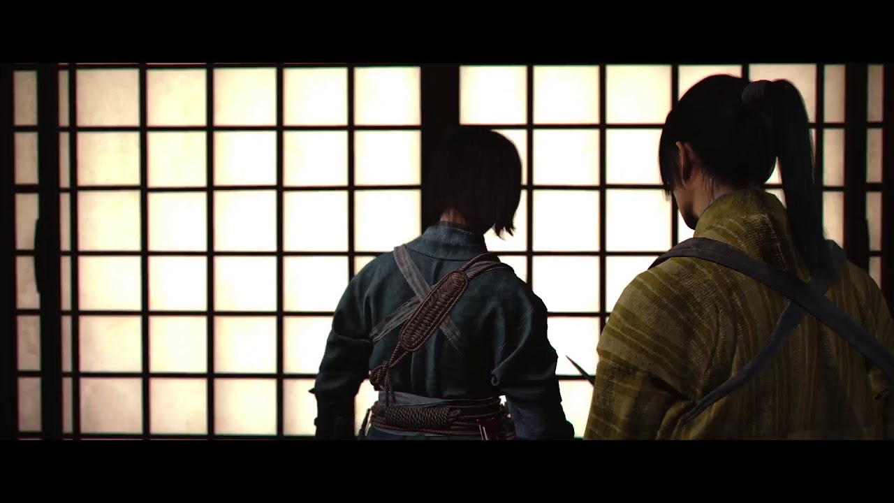 Assassin's Creed shadows part 1 I didn’t know where to go lol