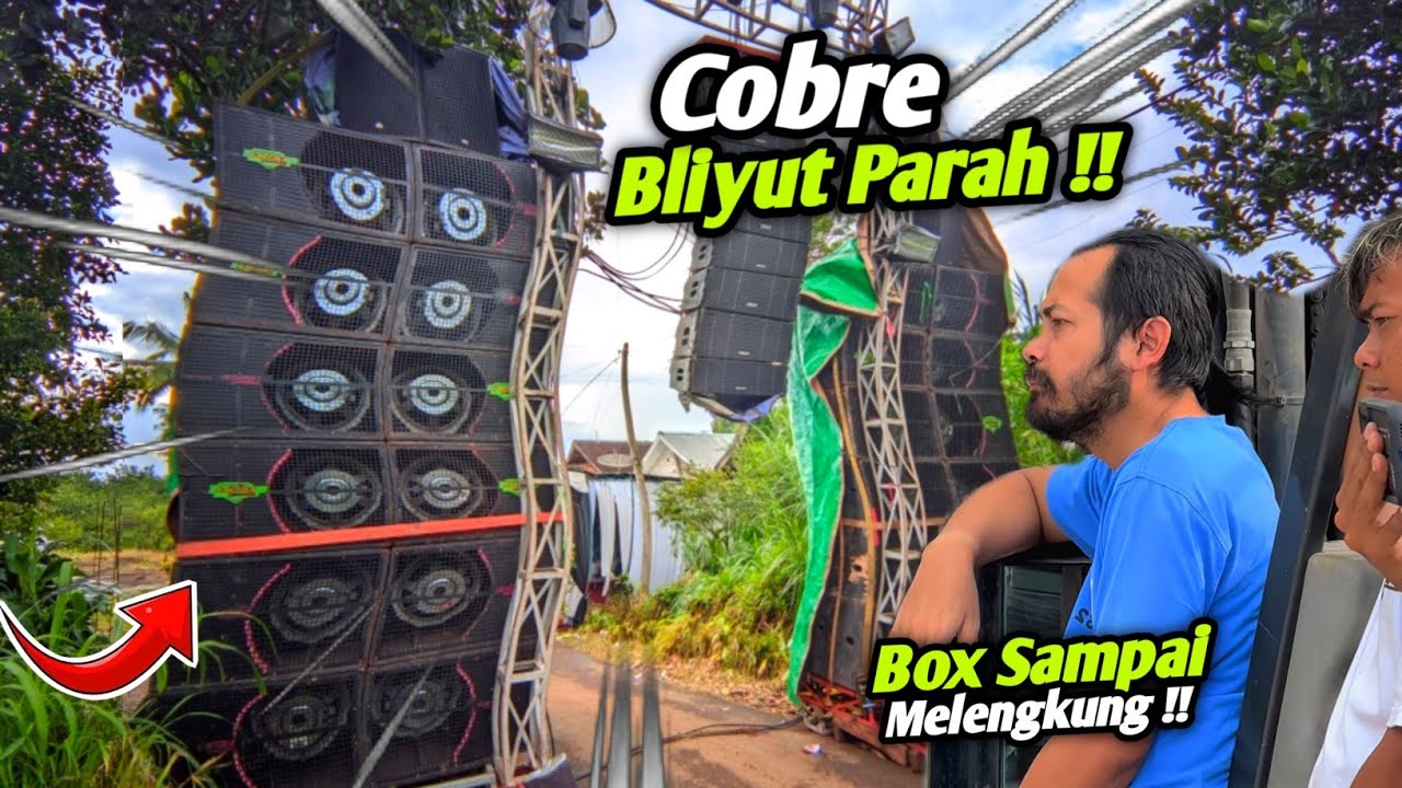 KARTIKA Mebuktikan BREWOG Harus Comeback Pakai Cobre Lagi❗