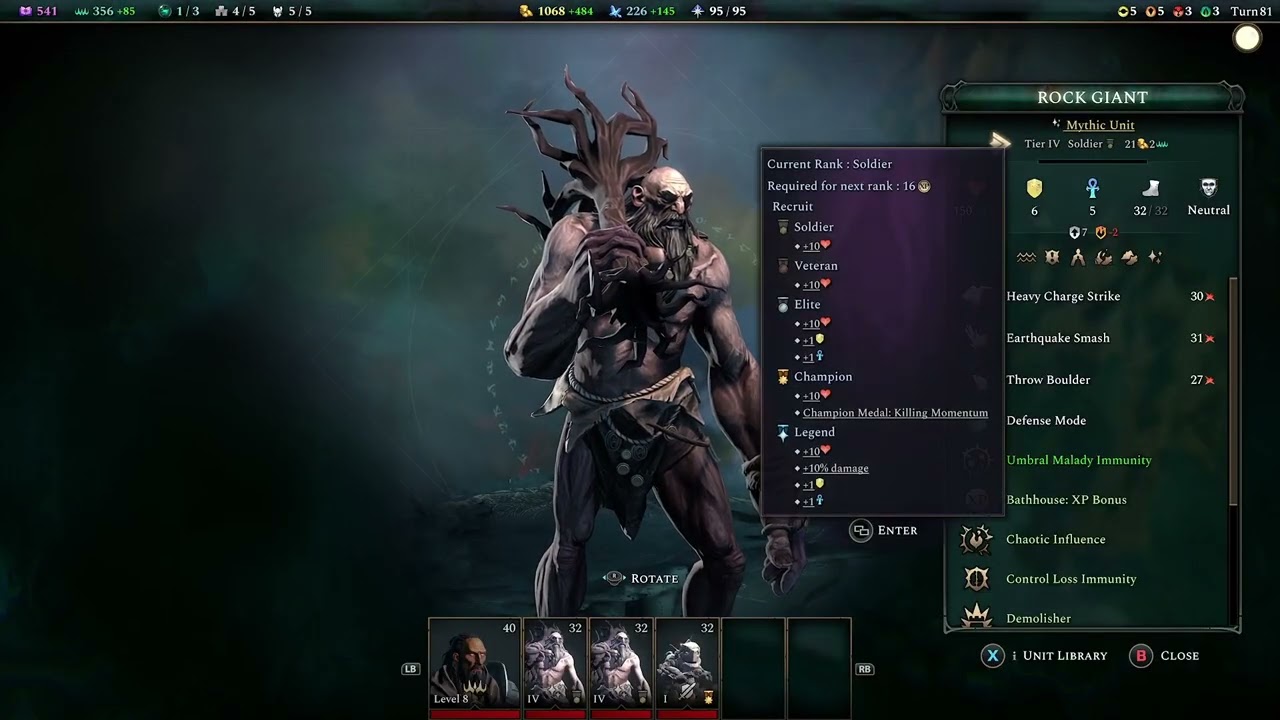 Age of Wonders 4 - The Tarnished Shall Rise Ep.5