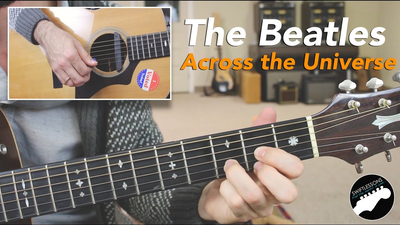 How to Play The Beatles 