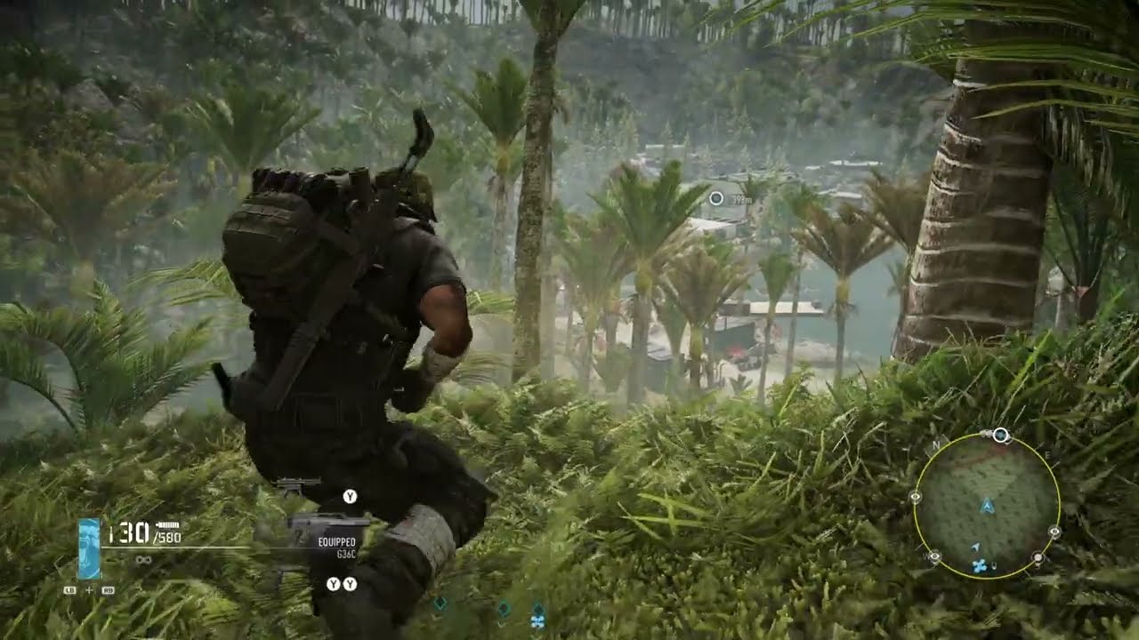 Ghost Recon Breakpoint 2025 Collecting Guns and Parts Clearing Some Bases 