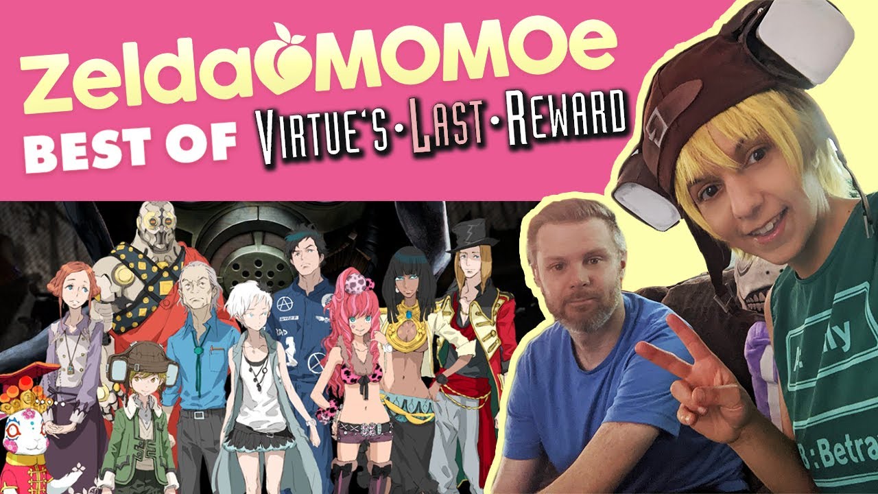 Best Of Jim - Zero Escape Virtue's Last Reward
