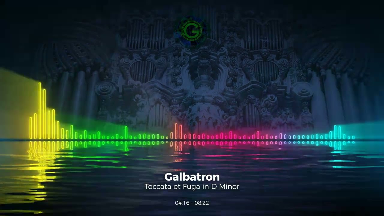 Toccata and Fugue Remix (Johann Sebastian Bach)