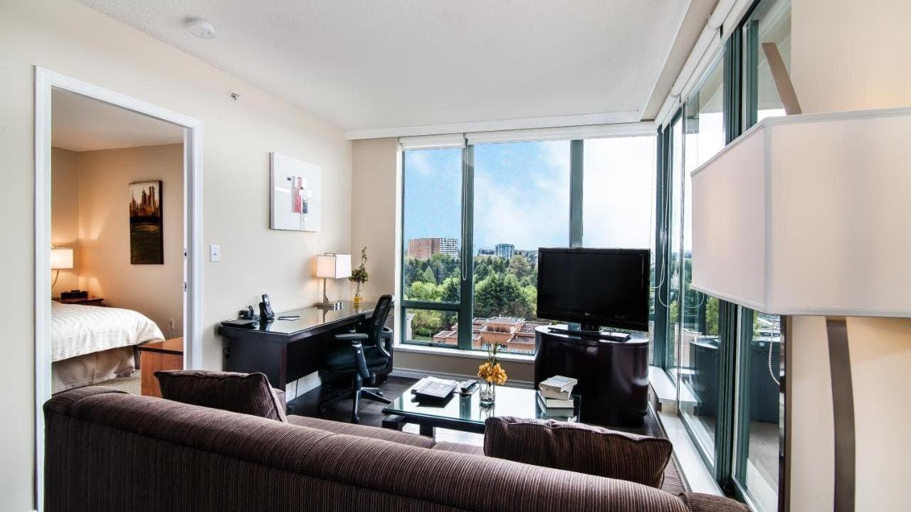 Executive Hotel Vancouver Airport, Richmond, Canada