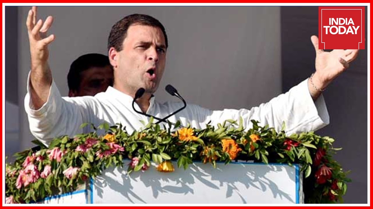 PM Narendra Modi Received Kickbacks, Alleges Rahul Gandhi
