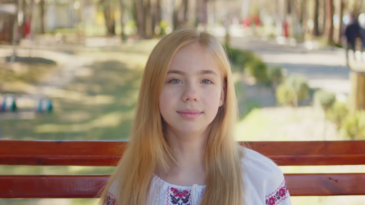 Єгорова Ангеліна «МОЯ ЗЕМЛЯ💙💛» Сарненський ліцей #4
