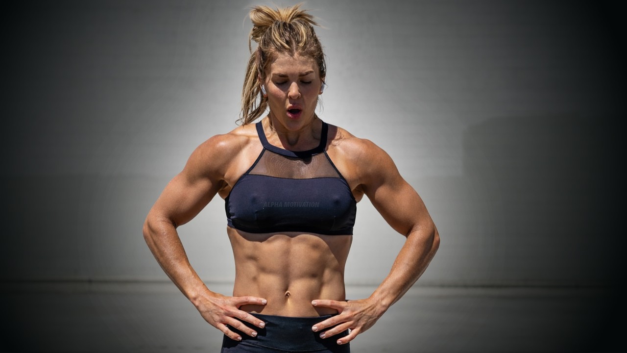 Train Like BROOKE ENCE - Workout Motivation | 2026
