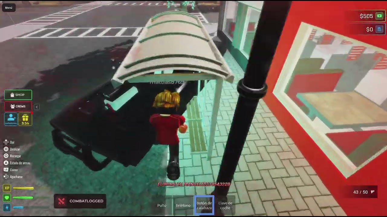 Jugando stree life