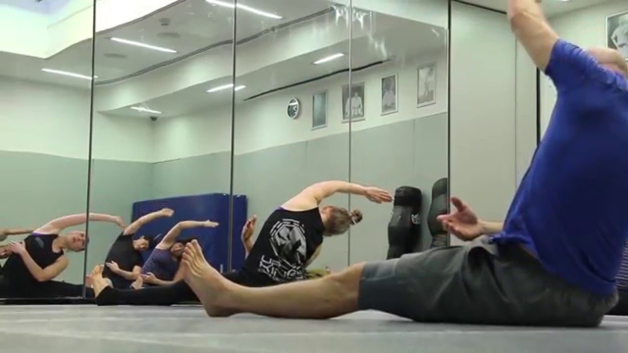 Pilates with Karmen