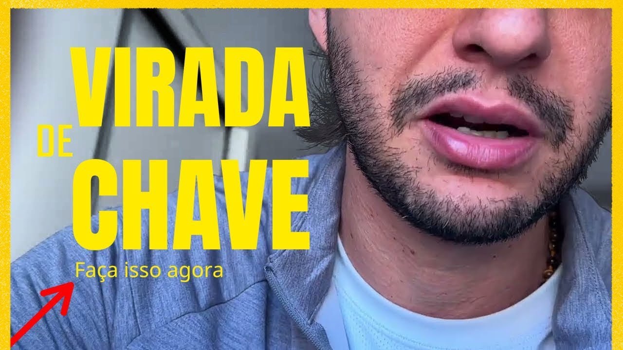 Se Esse Vídeo te Encontrou Essa é a Hora Certa!