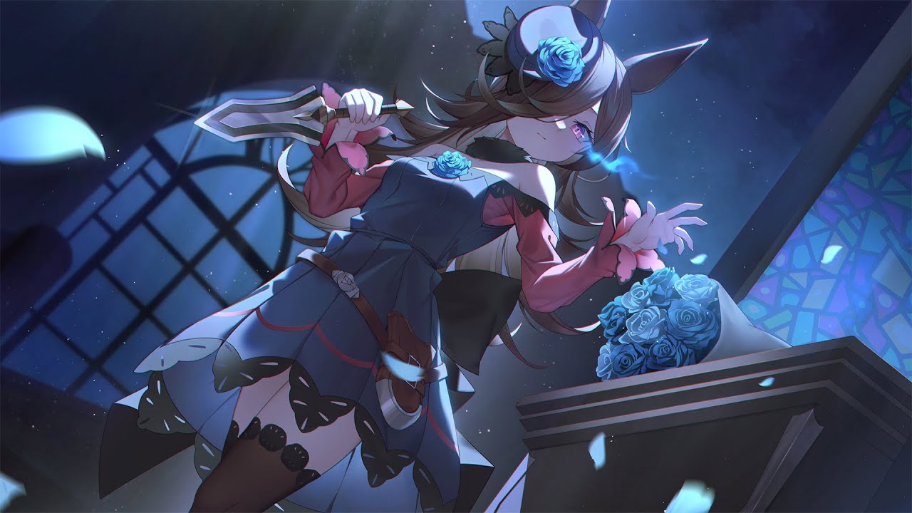 Nightcore - Wild Blood