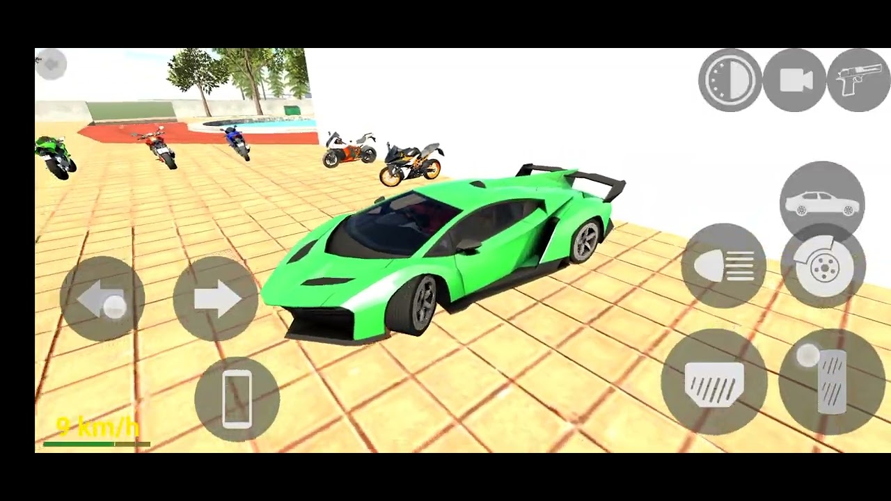 Indian bike driving 3d 🏟️⛰️🛵⛽🚲🛴🕕