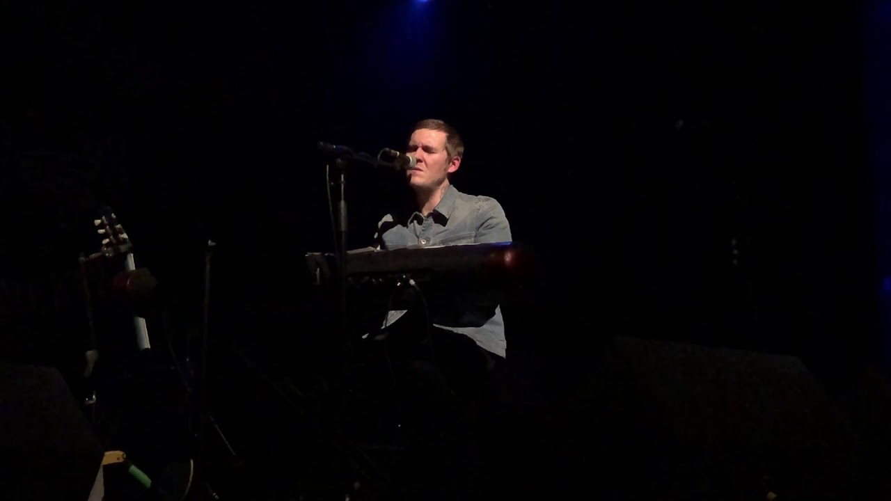 Brian Fallon - The '59 Sound (live in Dublin 10.3.2018)