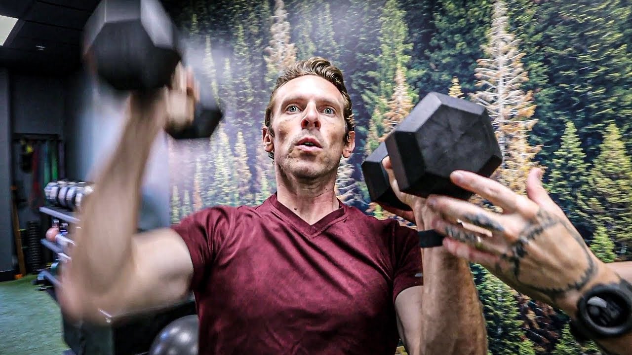 Putting together a mountain biker strength program with Dialed Health