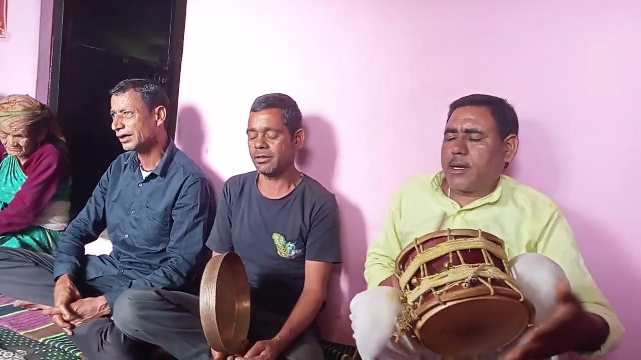 आंनद पोखरियाल जागरी पडाल 2025