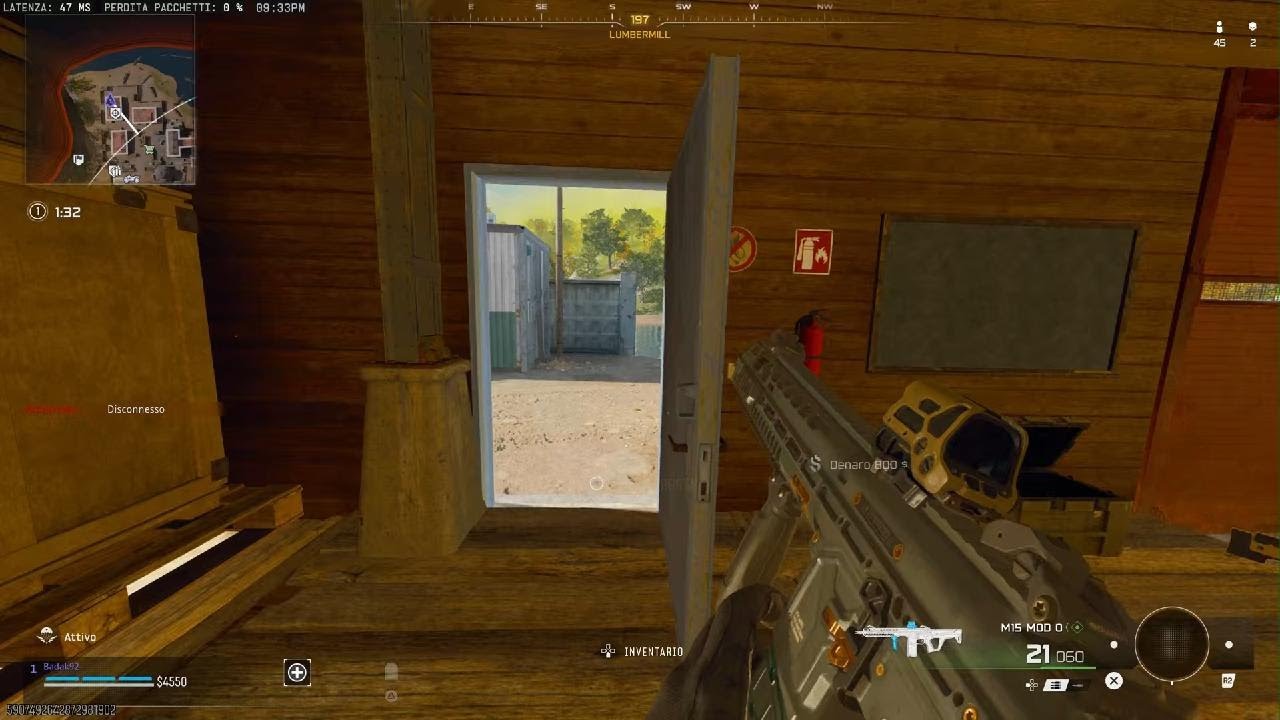 Call of Duty warzone