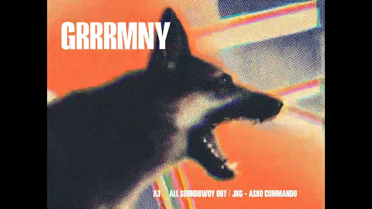 ALL SOUNDBWOY OUT / JBG - ASBO COMMANDO