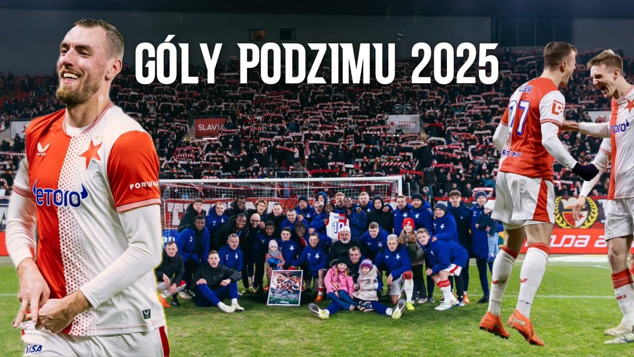 🎇 V&scaron;echny g&oacute;ly podzimu 2025 | 41 tref pro 7 bodů n&aacute;skoku