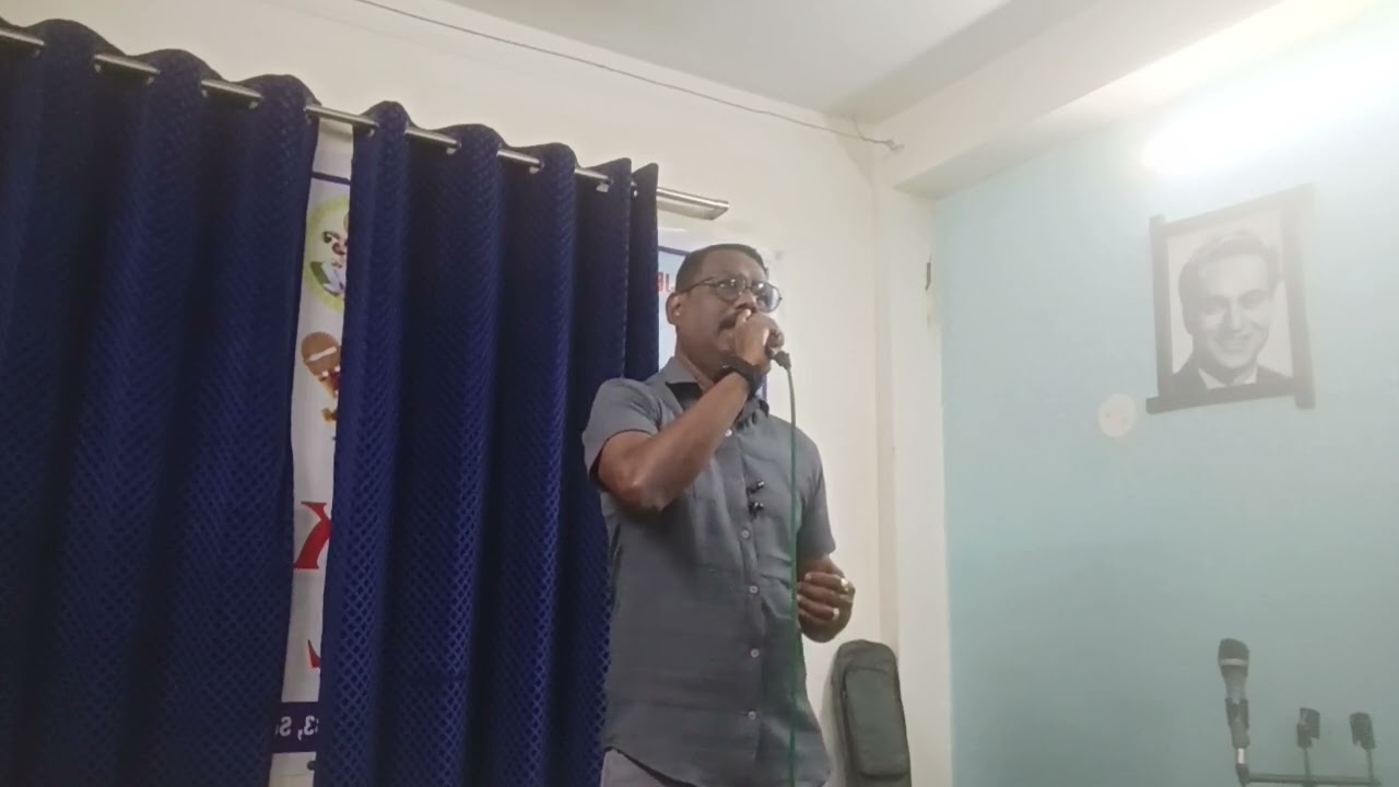 मुकेश जी कि याद मे एक पल 