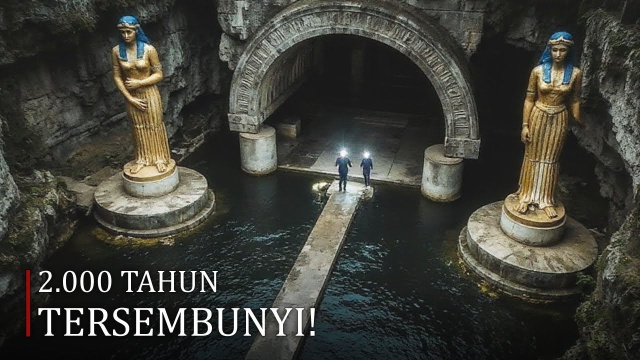 Makam Cleopatra yang Hilang Ditemukan &ndash; Penemuan Bersejarah di Mesir!