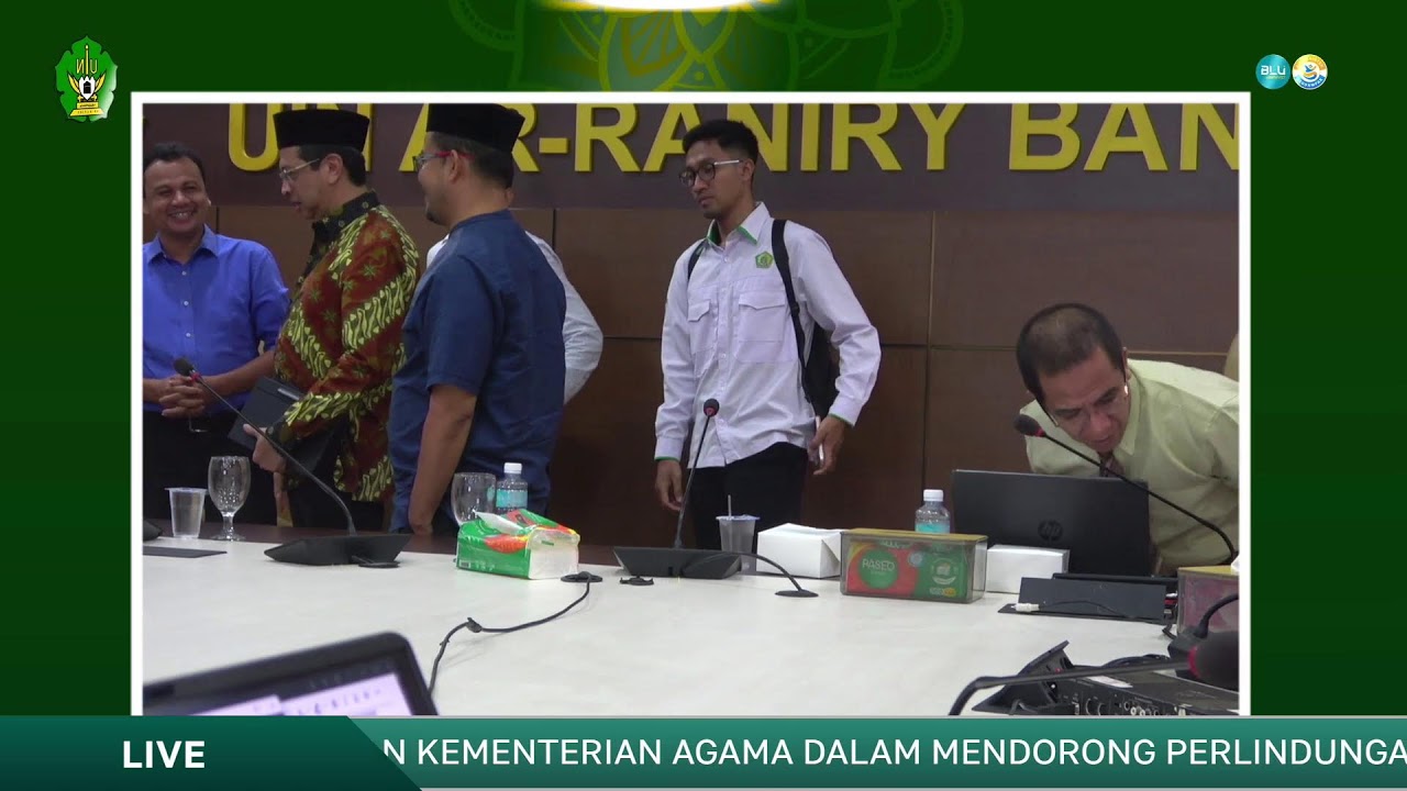 PERAN KEMENTERIAN AGAMA DALAM MENDORONG PERLINDUNGAN DAN PEMAJUAN HAK ASASI MANUSIA