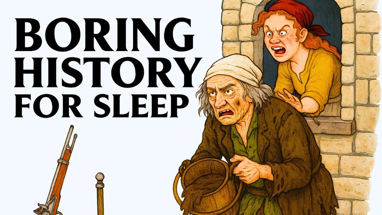 How to Survive Living in 1700s Edinburgh
