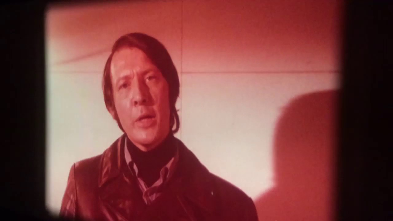 Rare Gil Melle Percussotron Footage Andromeda Strain Soundtrack