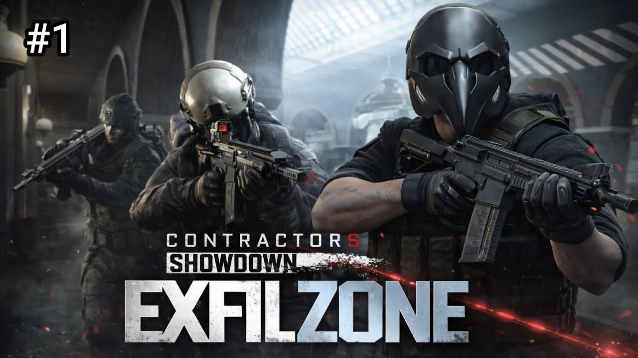Тарков в VR) exfilzone #1-(озы знаний игры), #exfilzone #vr #tarkov 