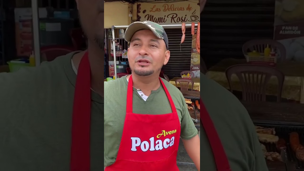 Parte 2 de las carnes llaneras en el empalme