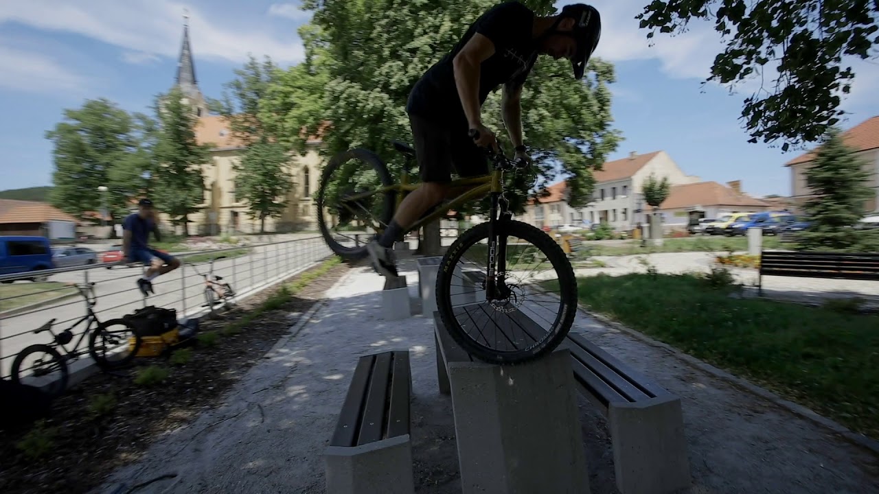 Dominik Puffer and ER Crew at home in the Czech Republic