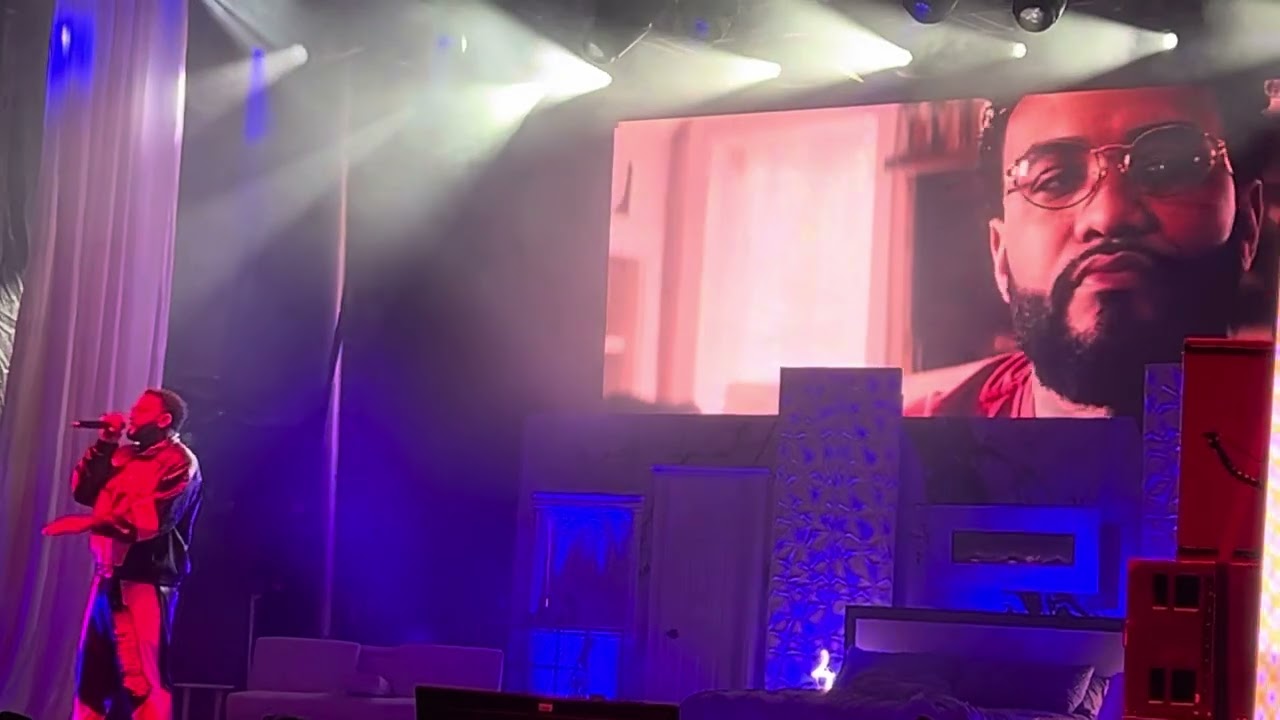 BEST FOR ME - JOYNER FEST 2024 - Joyner Lucas (No Jelly Roll) (Full Video)