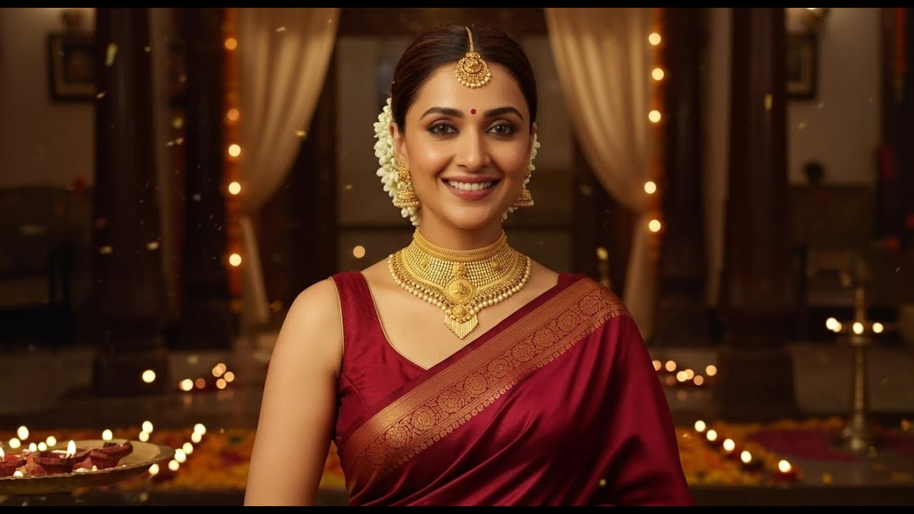 Durga Jewellers Diwali Wish