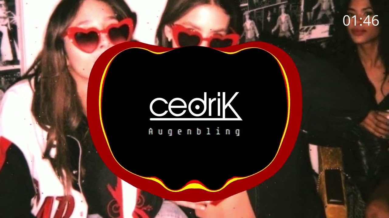 Seeed - Augenbling (cedriK Techno Remix)