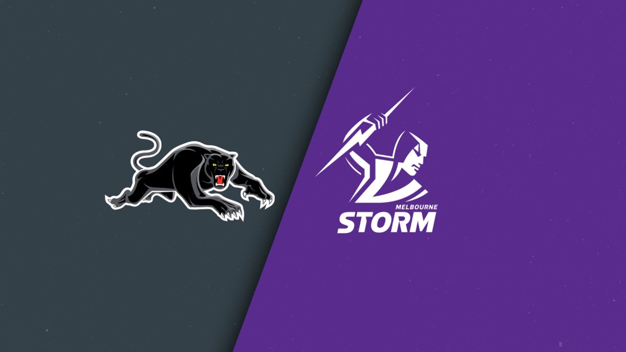 NRL Highlights | NRL 2024 | Panthers v Storm | Full Match Replay | Round 24