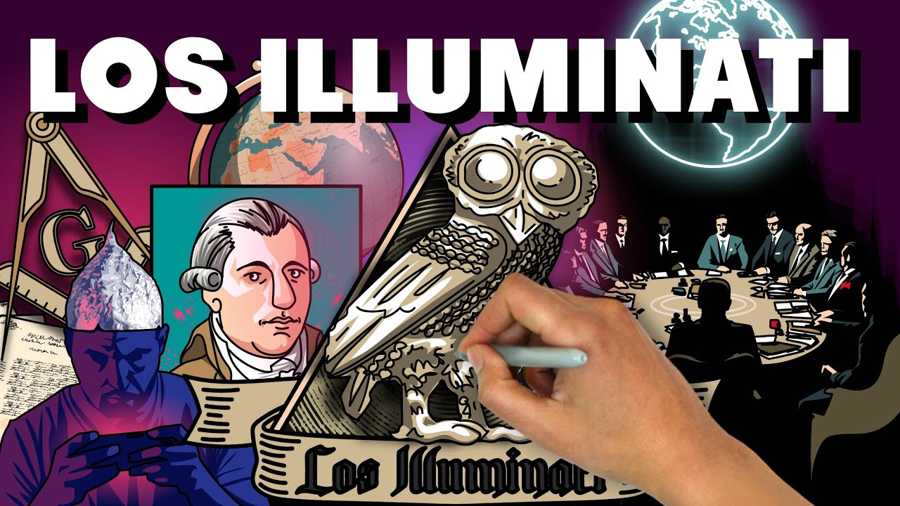 ¿Existen los ILLUMINATI?