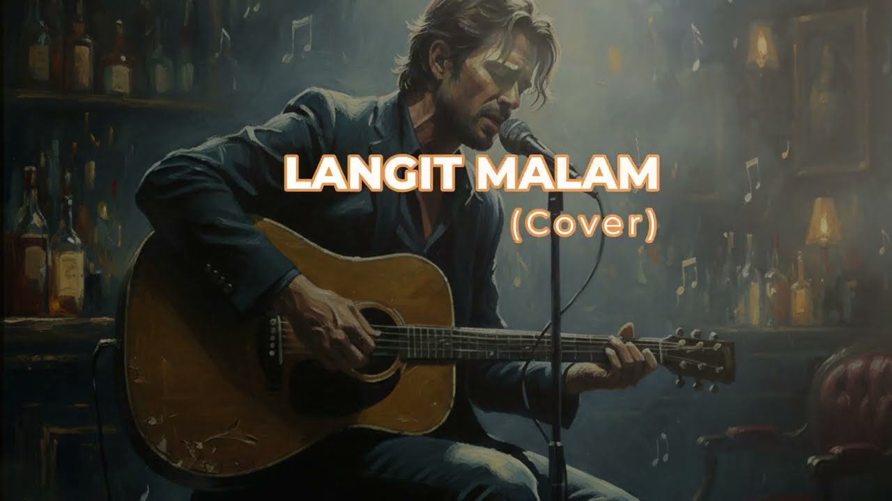 LANGIT MALAM Cover