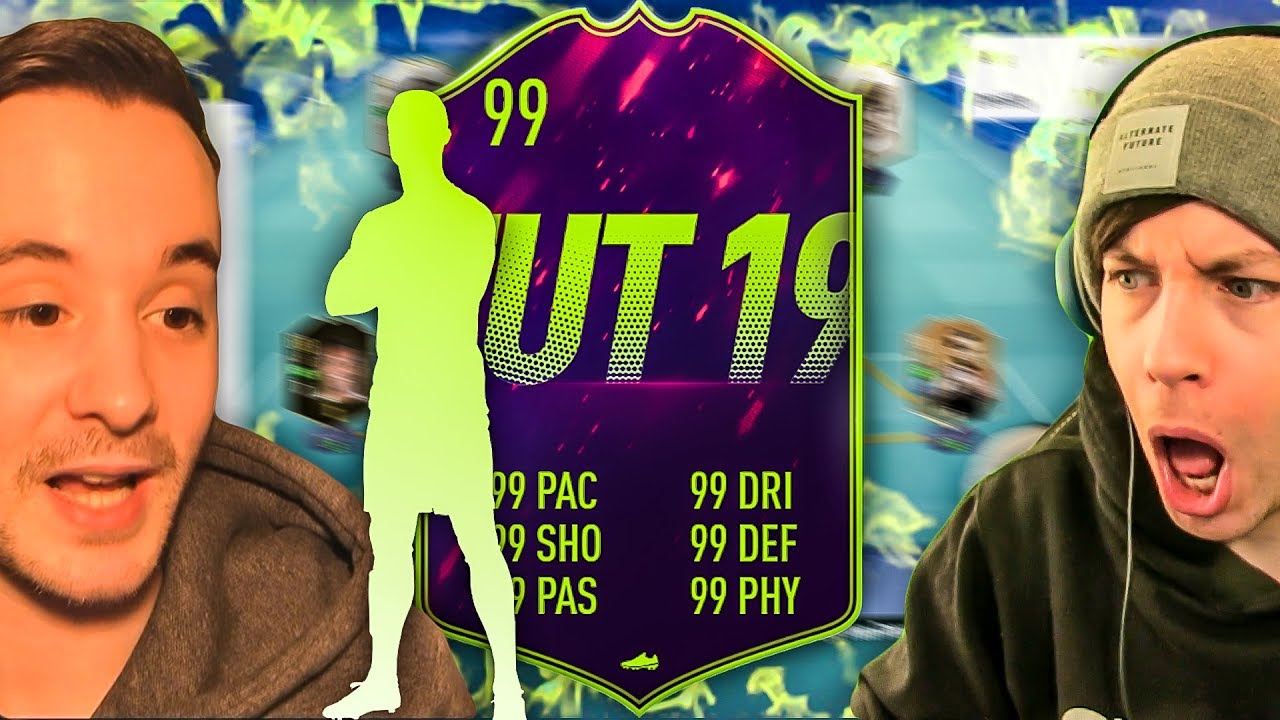 HE'S BACK IN THE SQUAD, HE IS INSANE!!! - FIFA 19 ULTIMATE TEAM PACK OPENING