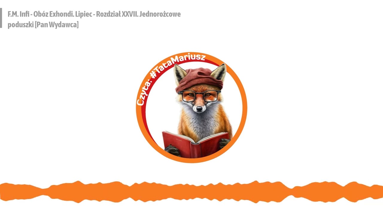 F.M. Infi - Obóz Exhondi. Lipiec - Rozdział XXVII. Jednorożcowe poduszki [Pan Wydawca]