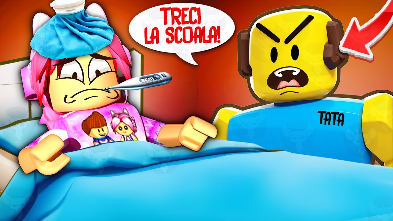 TOP SCUZE PENTRU A NU MERGE LA SCOALA!