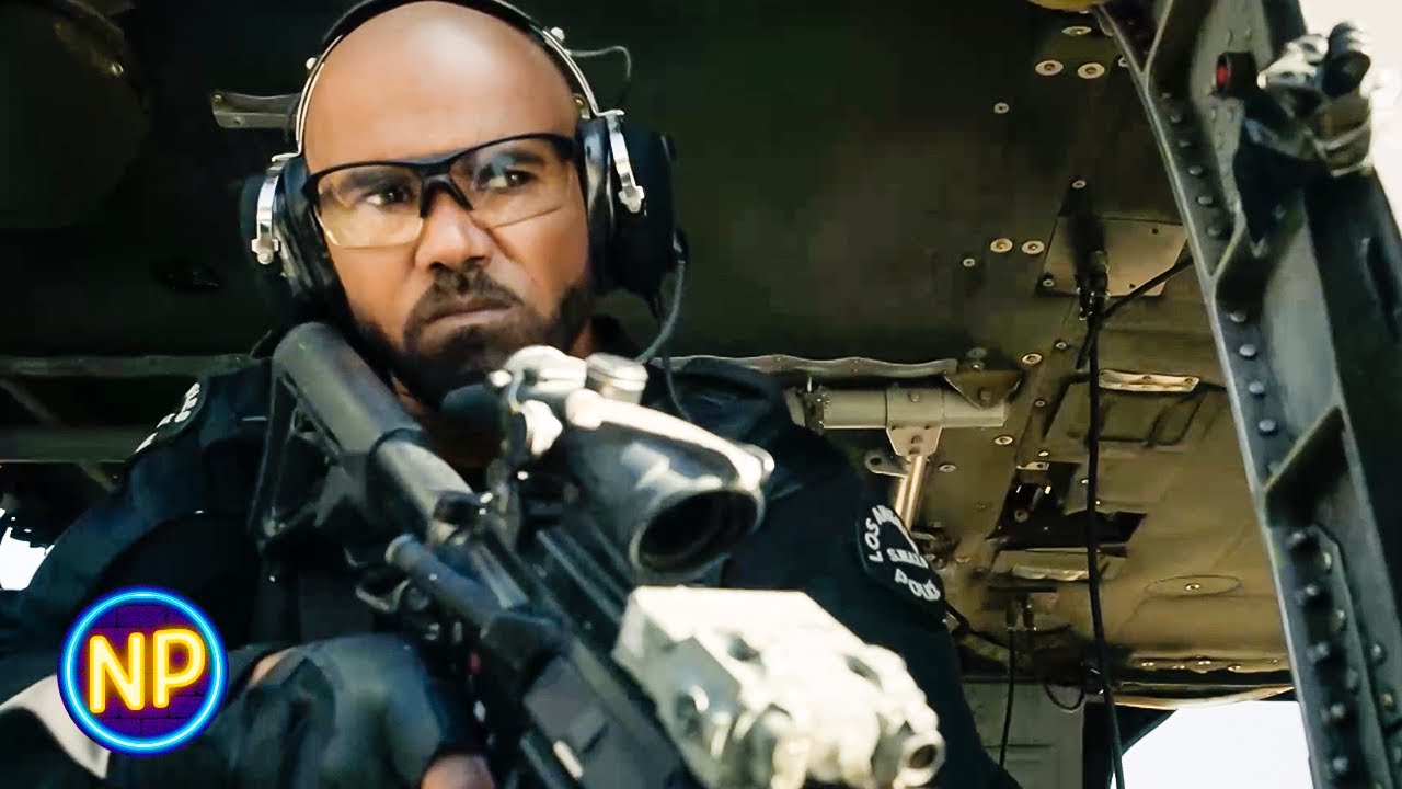 S.W.A.T. Saves the Day on a Chopper | S.W.A.T. Season 5 Episode 9 | Now Playing