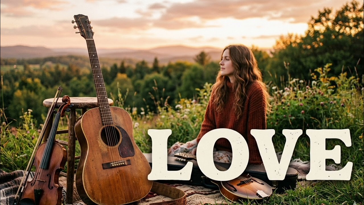 Love | Peaceful music 