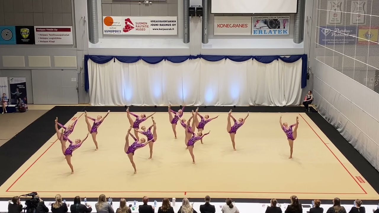 Alexia - Tapanilan Erä, Kilpamestikset Finaali 18.5.25, yli 18v Kilpa