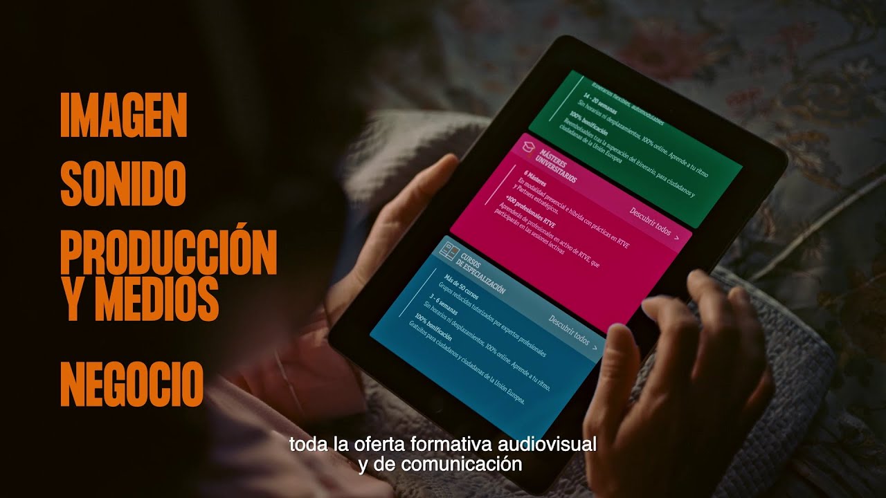 Hazlo tú -  RTVE Instituto presenta el proyecto Haz