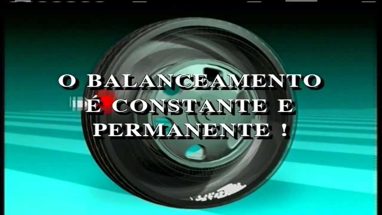 TACO-AR (Aplicação do Balanceamento Automático de Pneus)