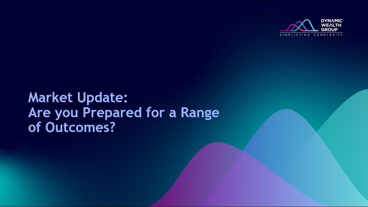 Market Update: Are you Prepared for a Range of Outcomes?
