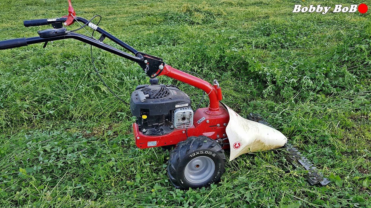 Motocoasa Rotakt Romtc87 - anul 4 de exploatare / Mower 3,5Hp (alfalfa / lucerne)