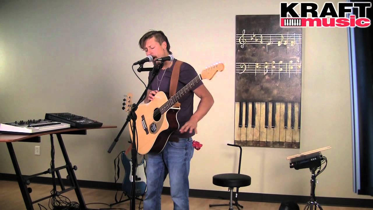 Kraft Music - Tony Smiley (The Loop Ninja) performs 