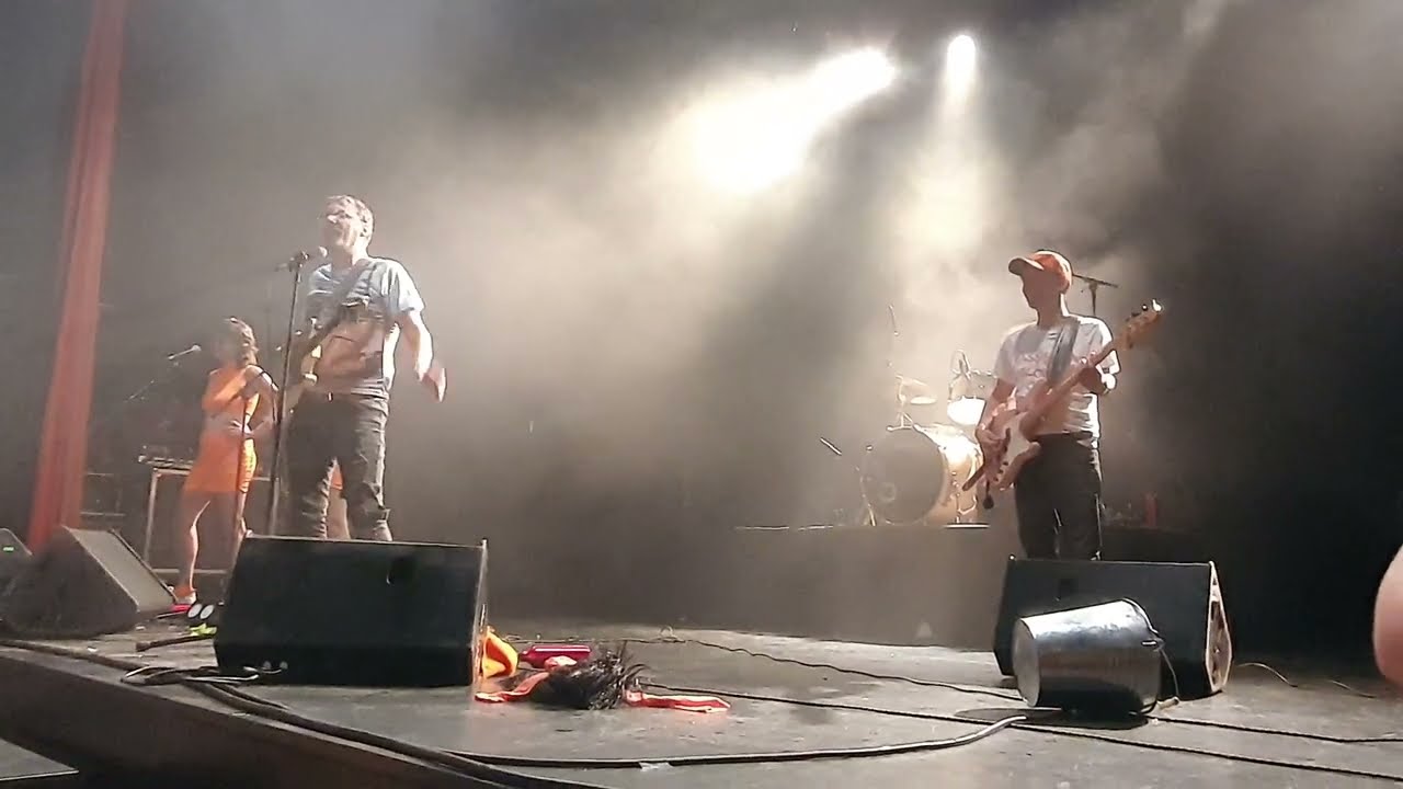 Didier Super et son groupe Discount - Ti amo @ Saint-Laurent-de-Neste - 29 Septembre 2023
