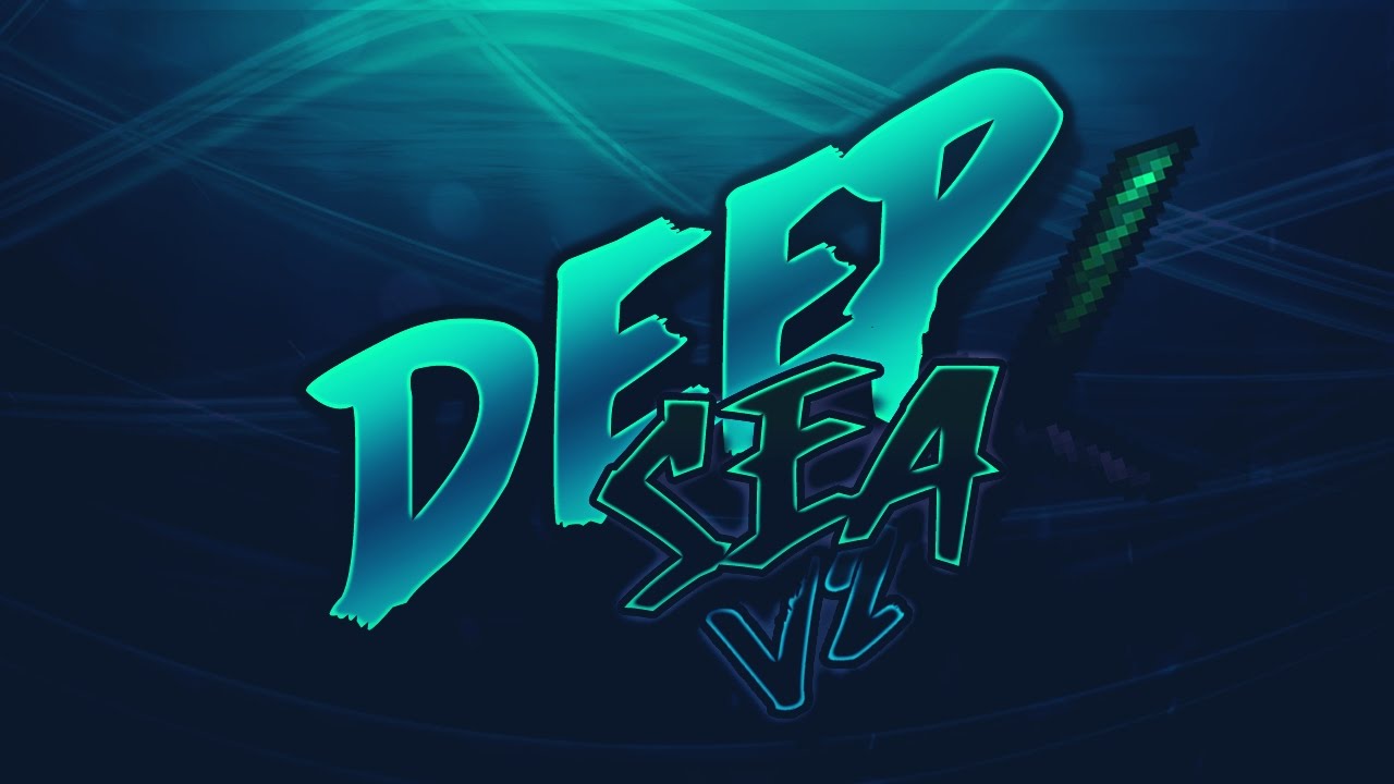 Minecraft Deep Sea v2 [UHC Pack/PvP Texture Pack][1.7][1.8]