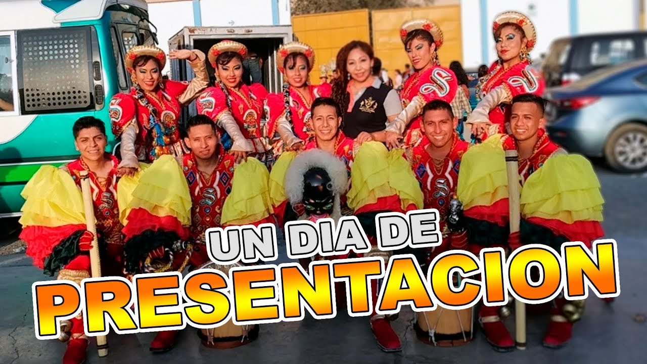 Un día de presentación | YuguelShow